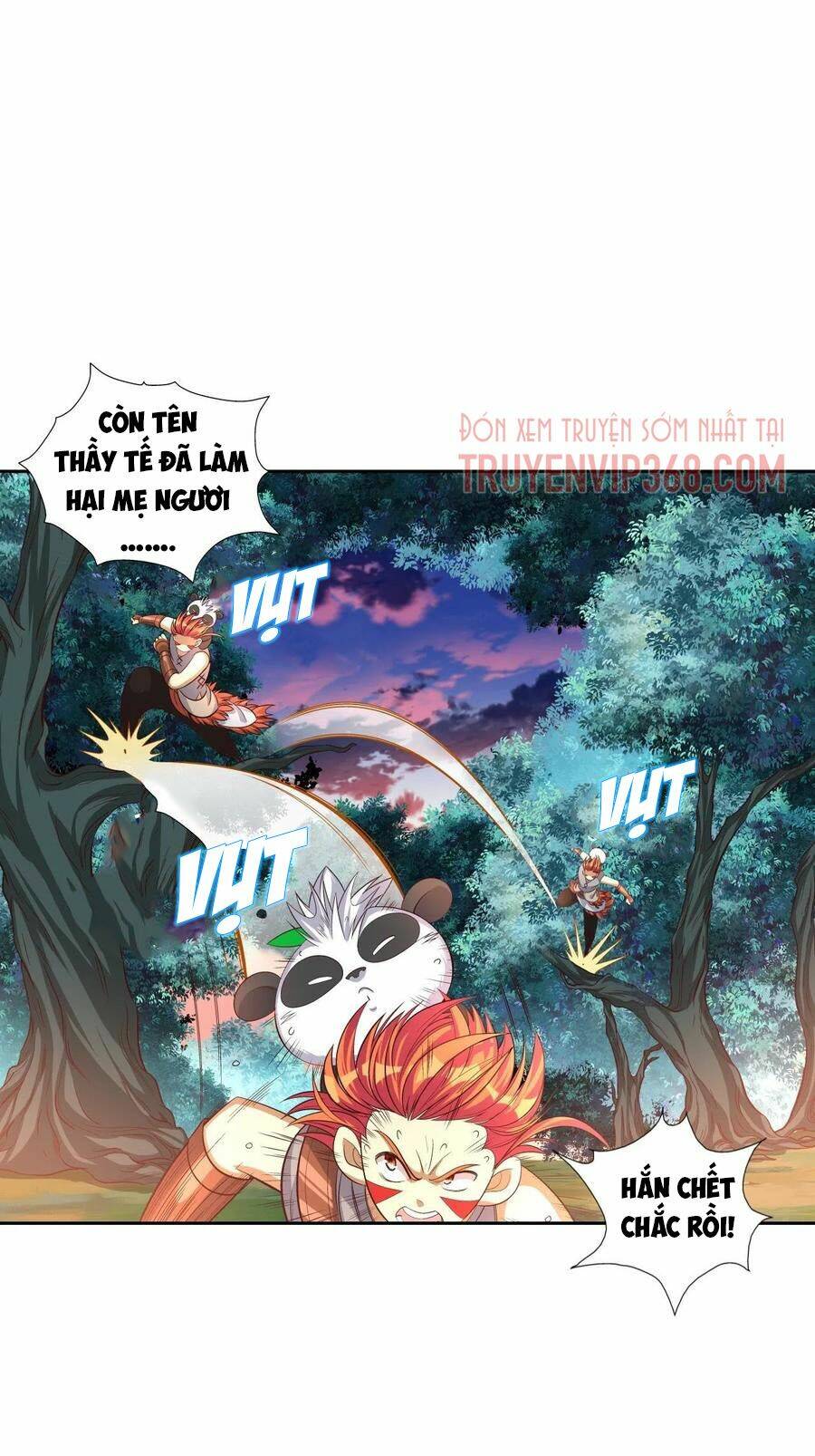 Người Nguyên Thủy Mạnh Nhất: Chapter 40