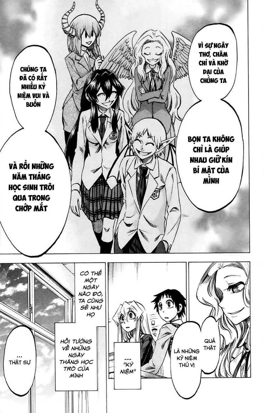 Jitsu Wa Watashi Wa: Chapter 61
