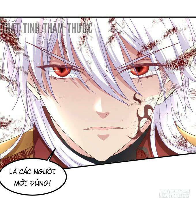 Đế Vương Ta Vẫn Còn Nhỏ: Chapter 40