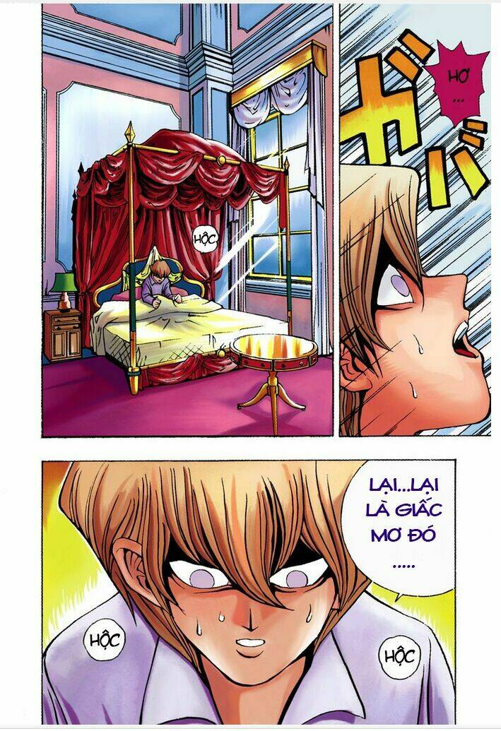 Vua Trò Chơi Full Màu: Chapter 27