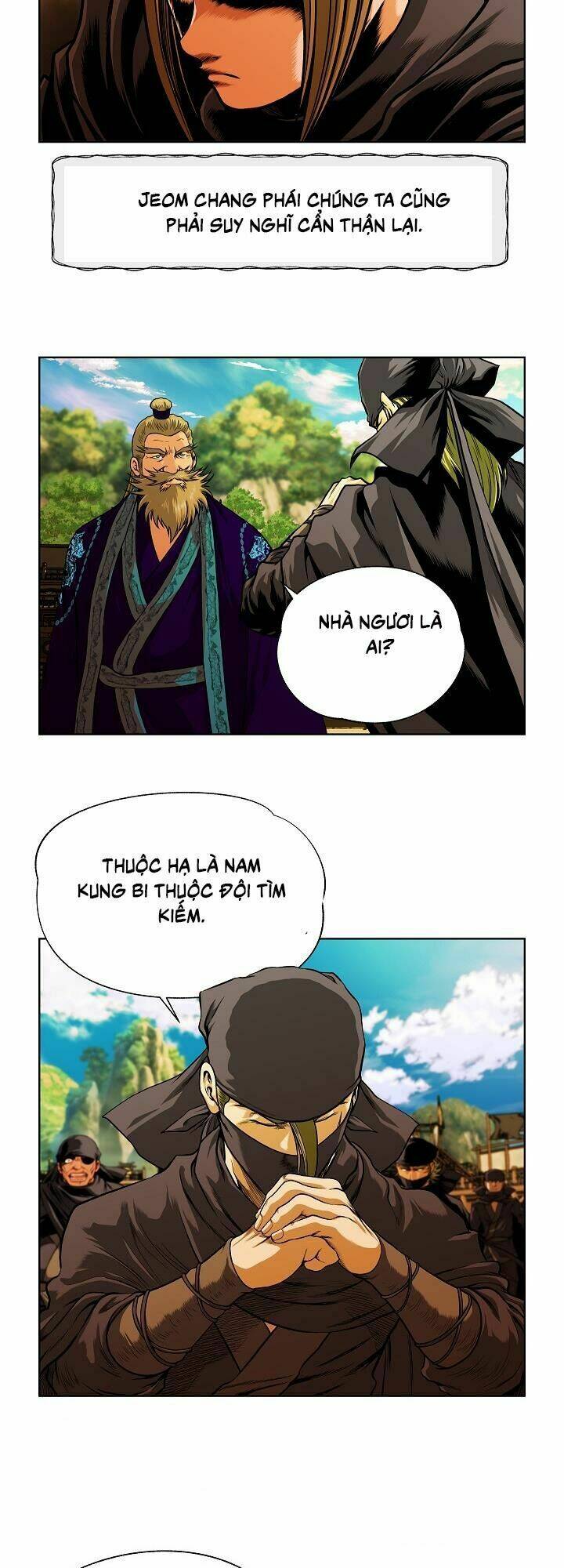 Ngũ Hợp Chí Tôn: Chapter 24