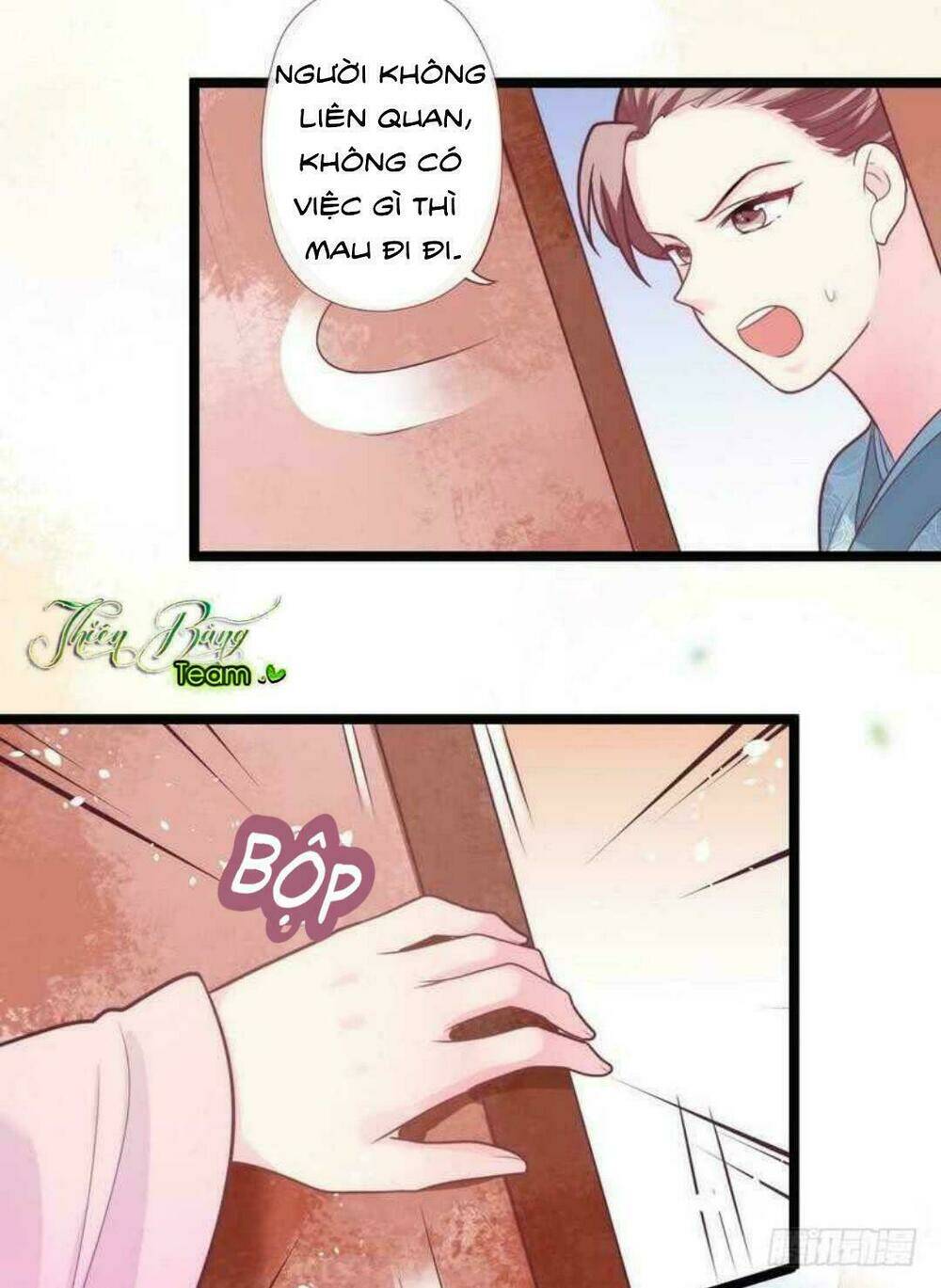 Vương Phi - Âm Động Thiên Hạ: Chapter 24