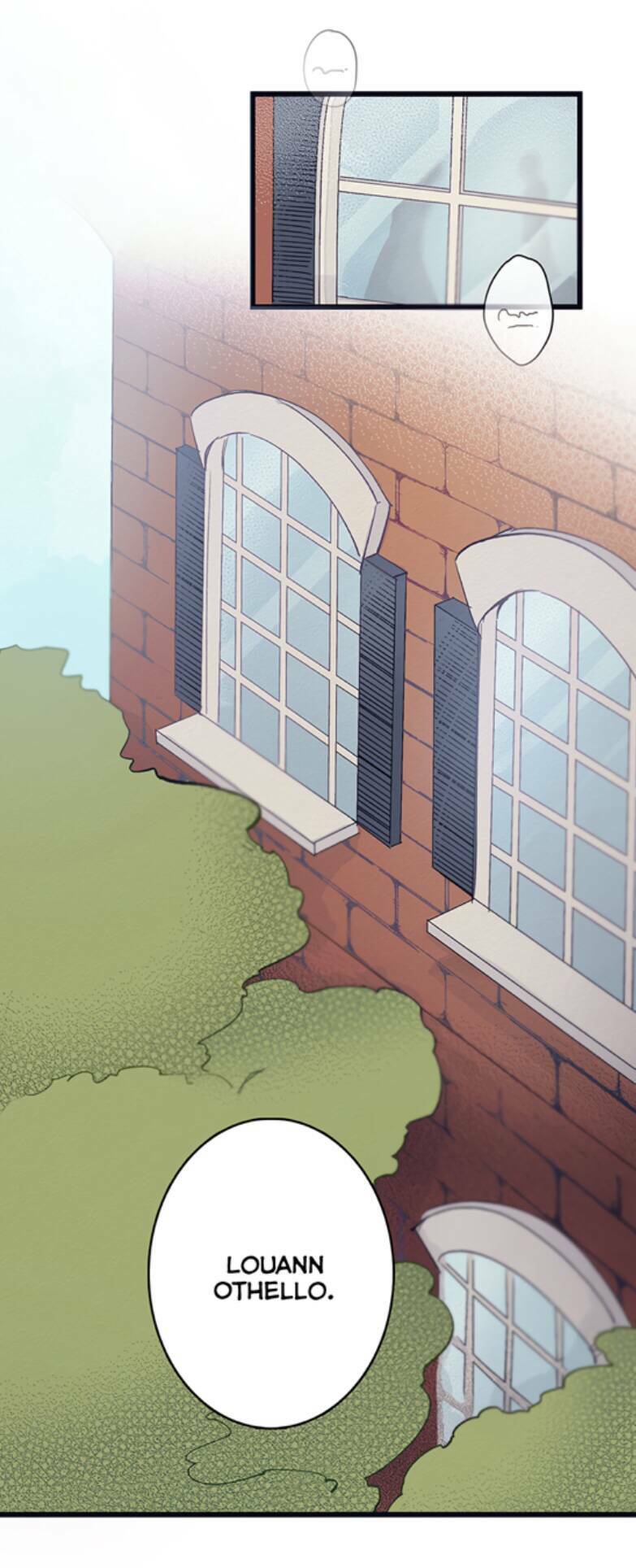 A Lady's Table: Chapter 1