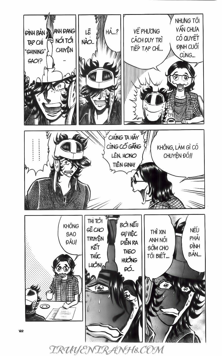 Cây Bút Thần Kỳ: Chapter 52