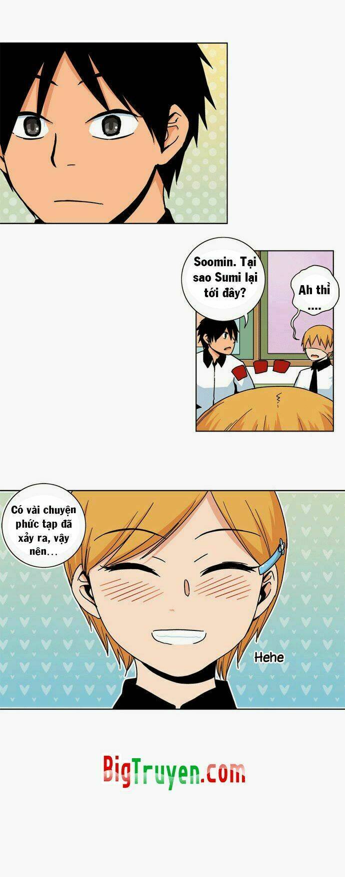 Red String: Chapter 15