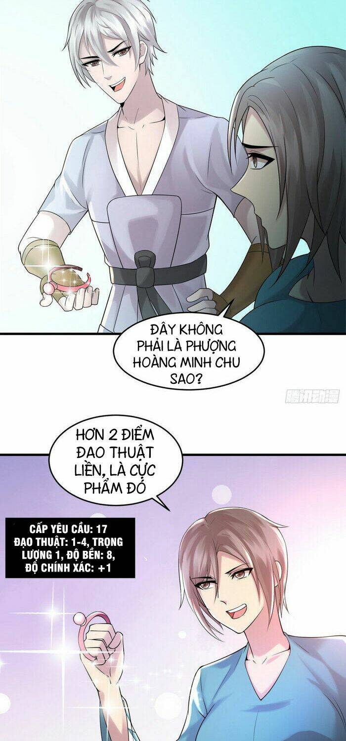 Pháp Sư Truyền Kỳ: Chapter 12