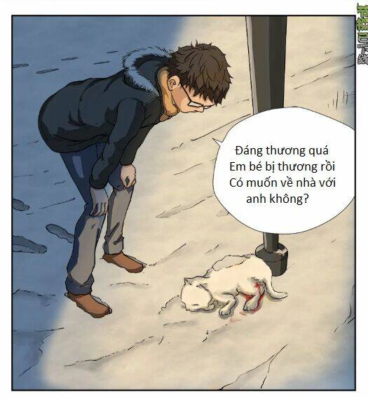 Tiết Tháo Đã Offline: Chapter 9