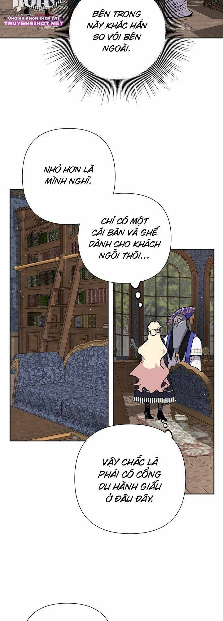 Cách Mà Pháp Sư Đối Mặt Với Cái Chết: Chapter 17.2