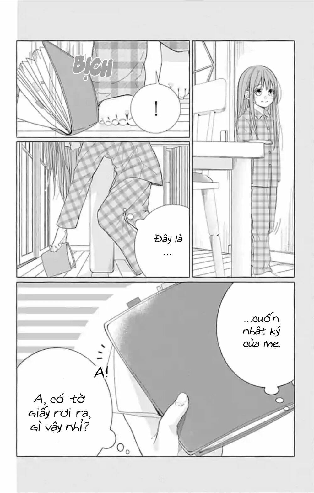 Ikenai Koto, Shiyo?: Chapter 16