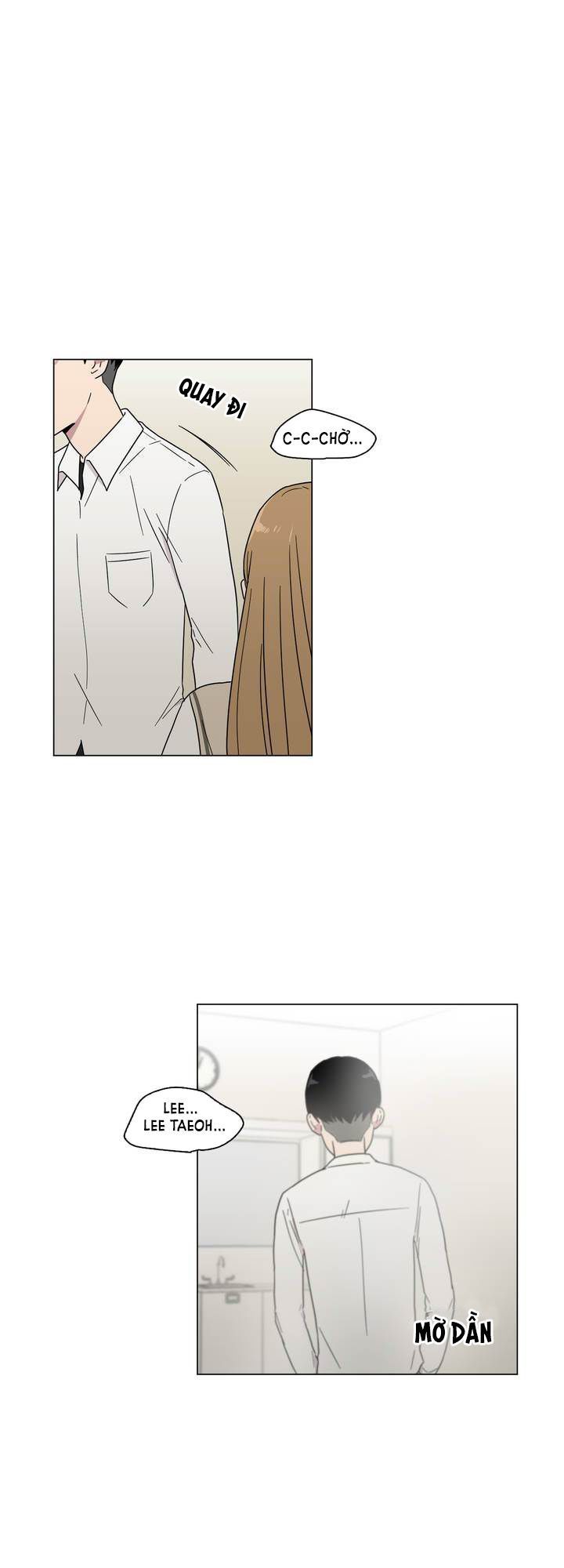 …”Một Sự Thật Khá Khó Chịu.”: Chapter 22