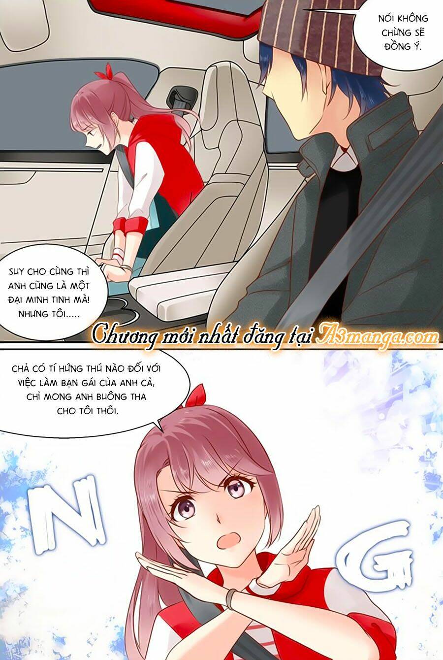 Lưu Luyến Tinh Diệu: Chapter 4