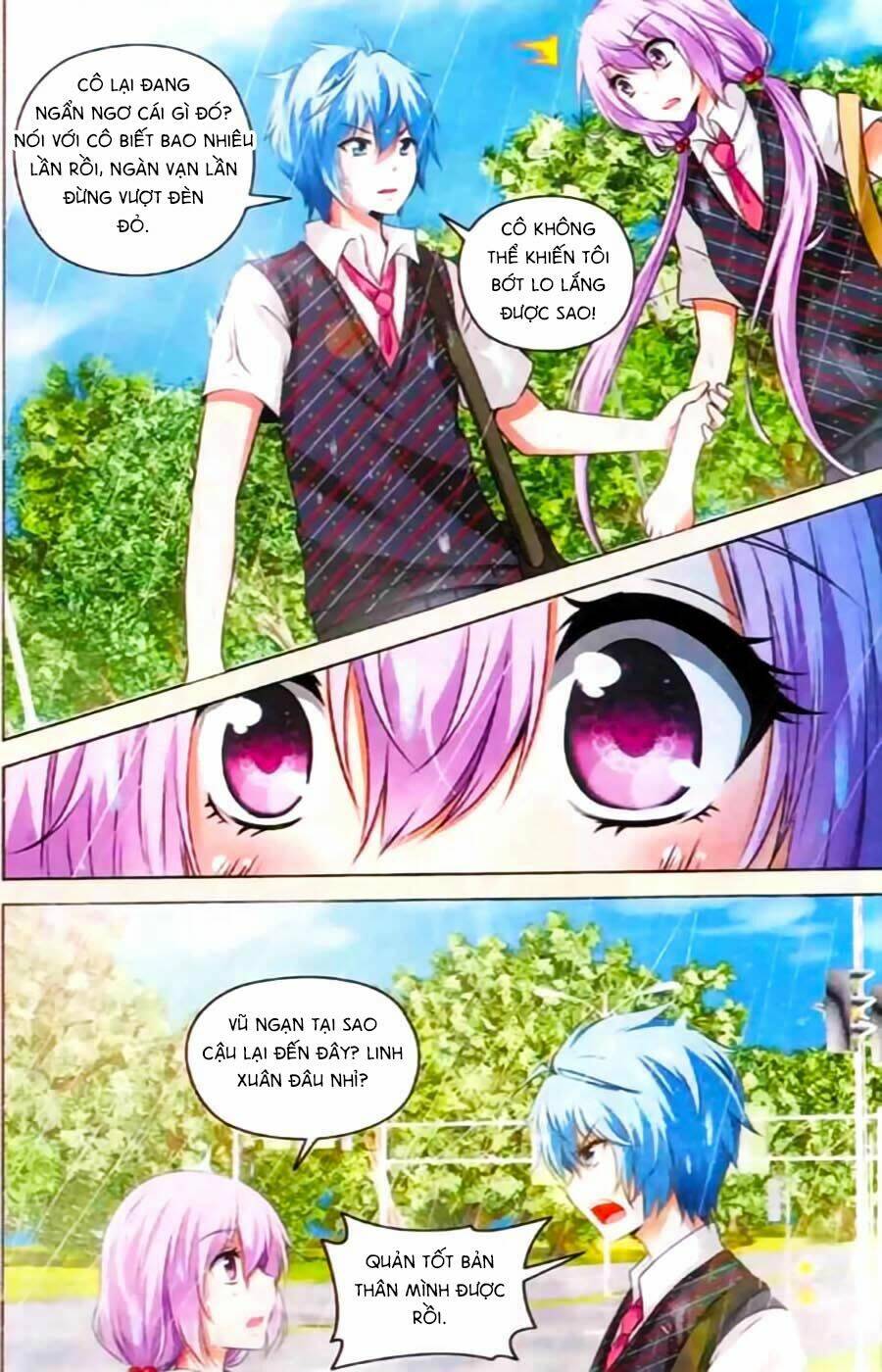 Học Viên Bộ Lạc: Chapter 15