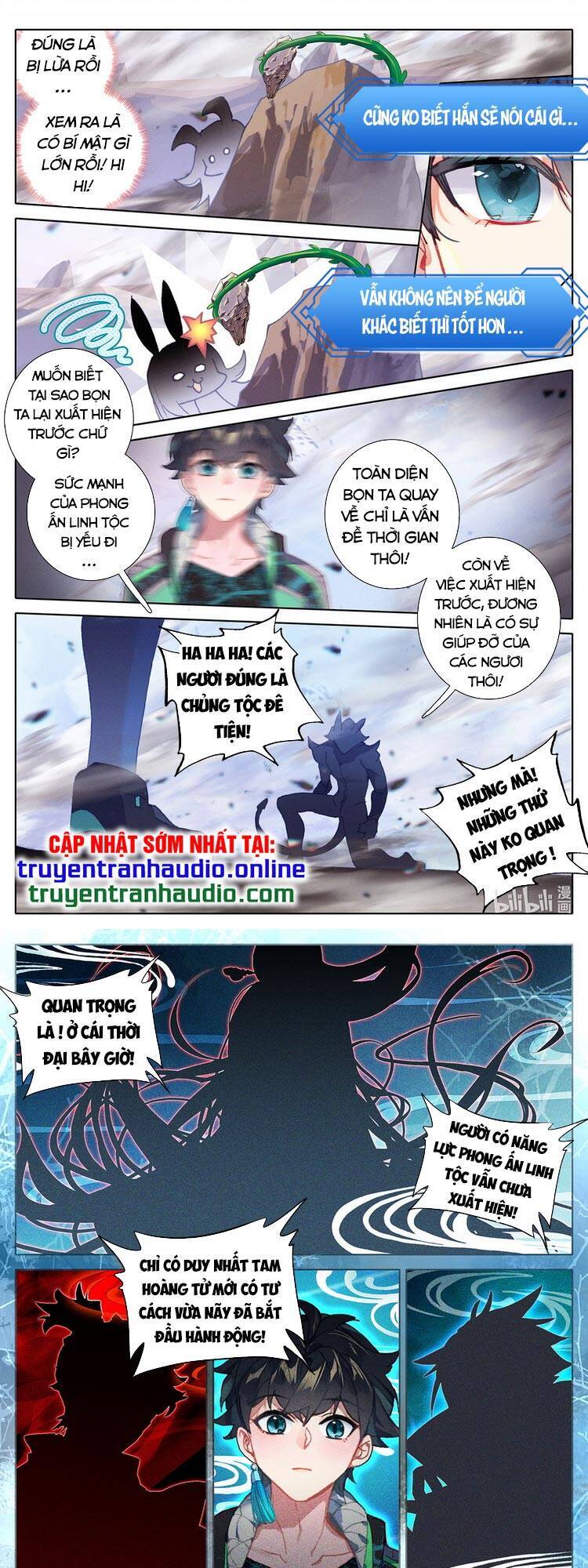 Bình Dân Mạnh Nhất Học Viện Tu Tiên: Chapter 16