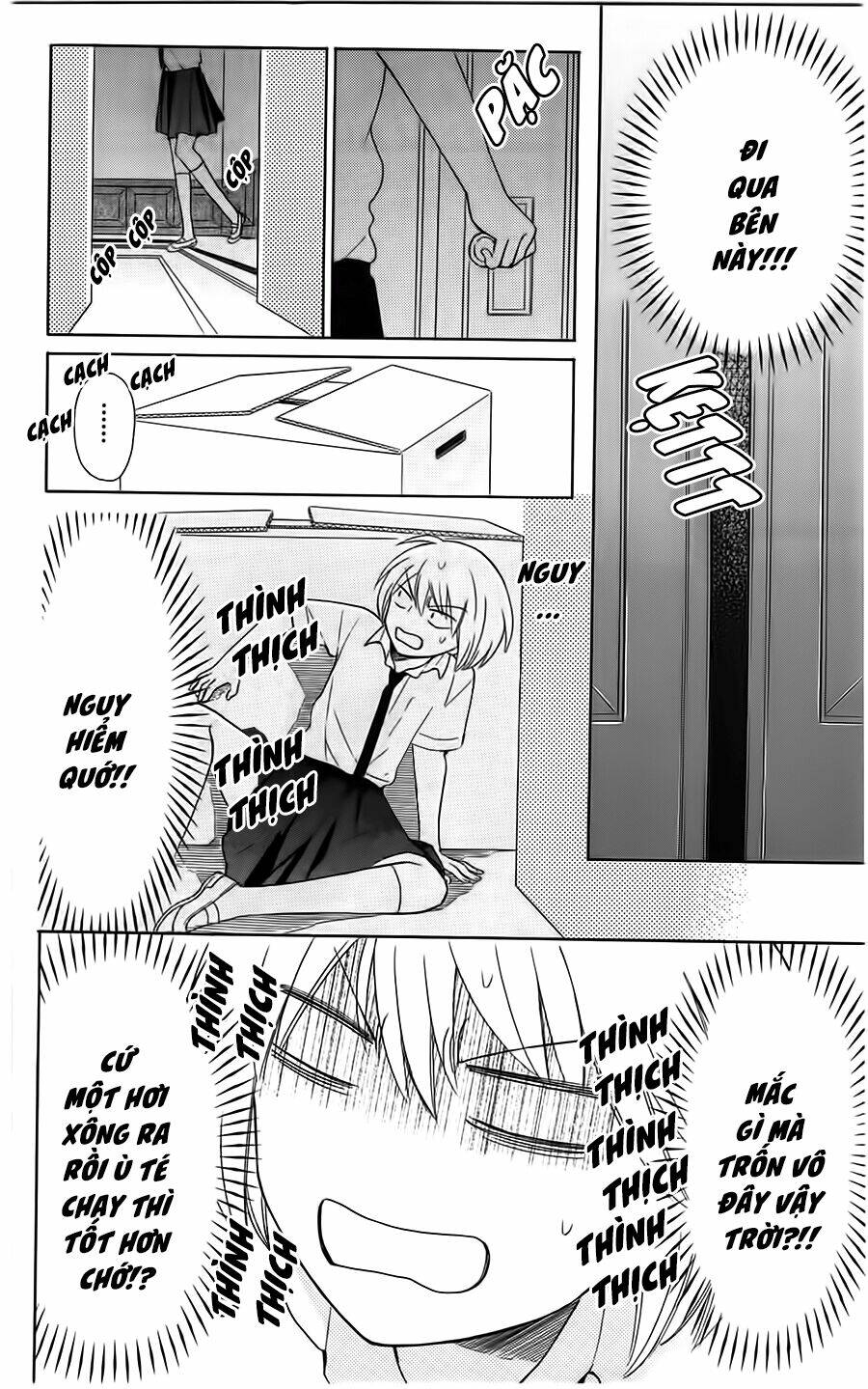 Thầy Giáo Của Tôi: Chapter 89