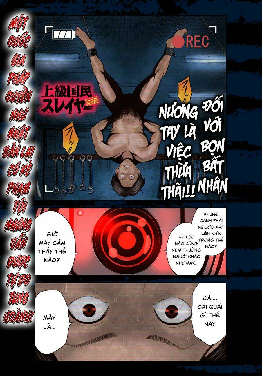 Săn Lùng Thượng Đẳng: Chapter 1.1