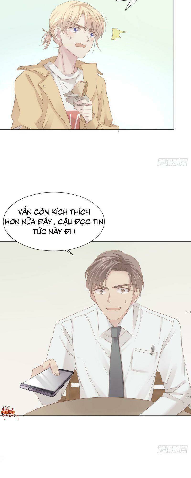 Điều Giáo Gấu Bắc Cực: Chapter 16