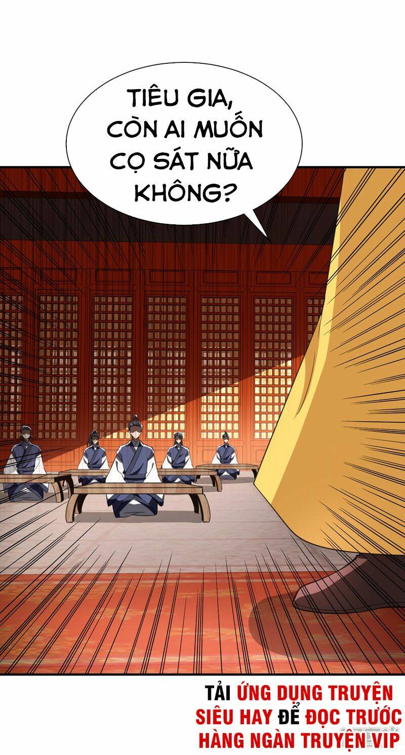 Yêu Giả Vi Vương: Chapter 71