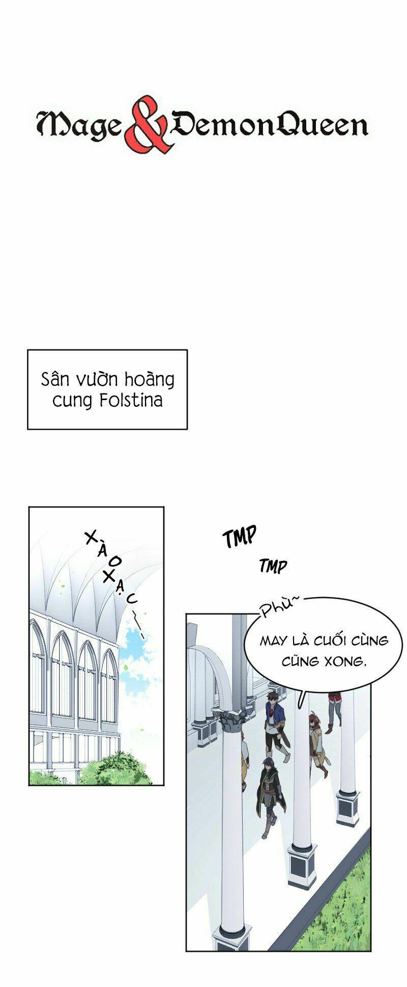 Pháp Sư Và Nữ Chúa Quỷ: Chapter 75