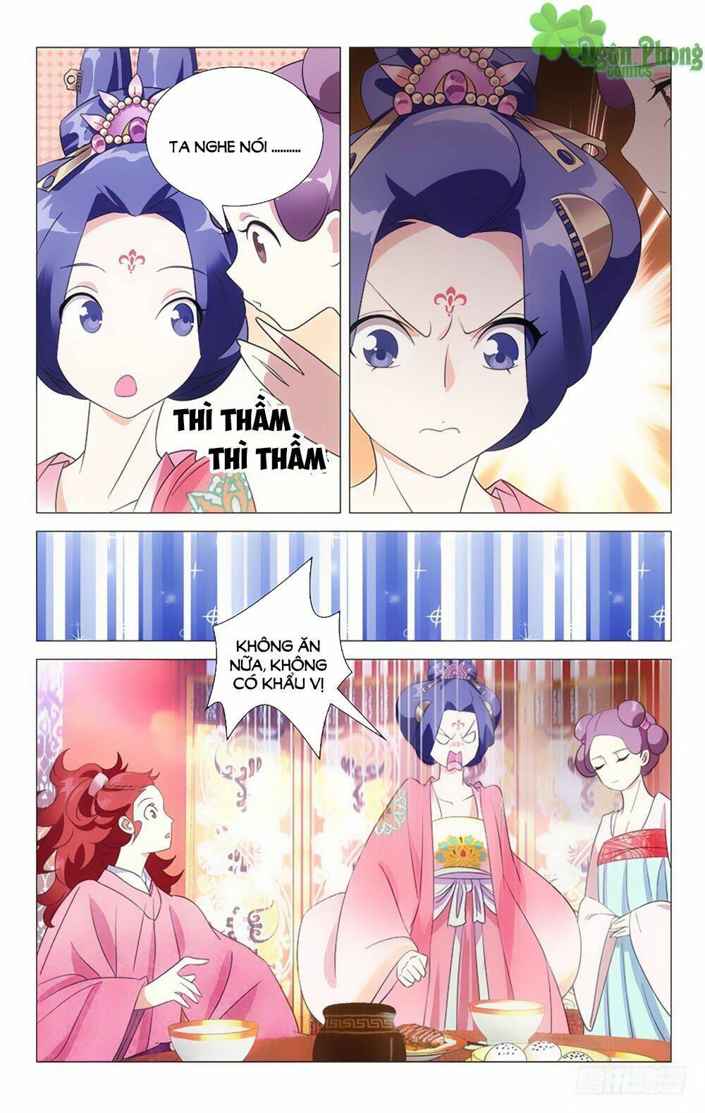 Phò Mã! Không Nên A!: Chapter 42