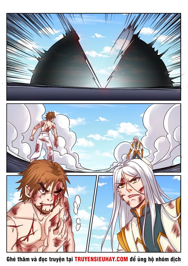 Linh Võ Đế Tôn: Chapter 166
