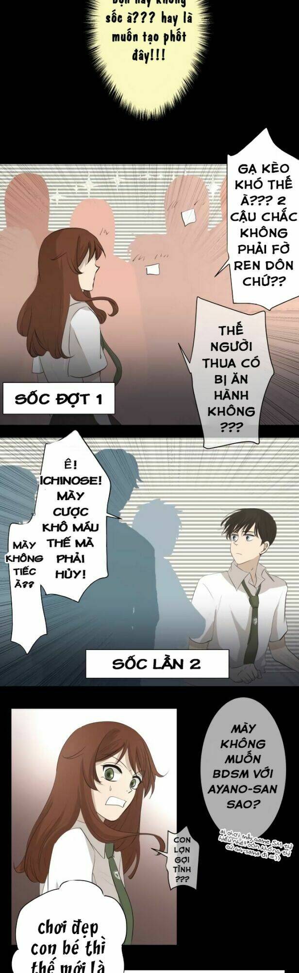 Kakao 79%: Chapter 21