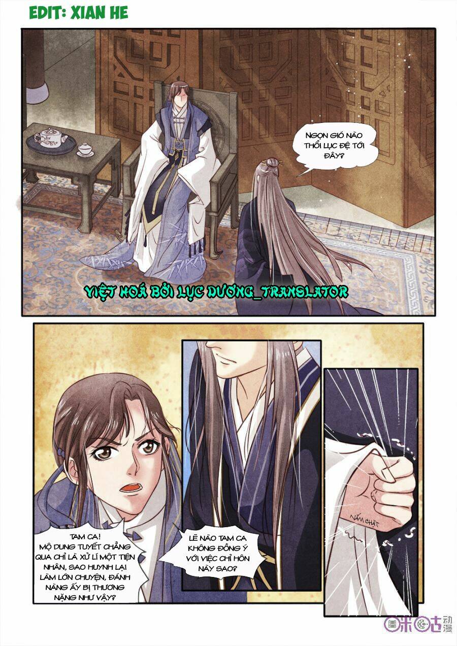 Cực Phẩm Hạ Đường Phi: Chapter 10