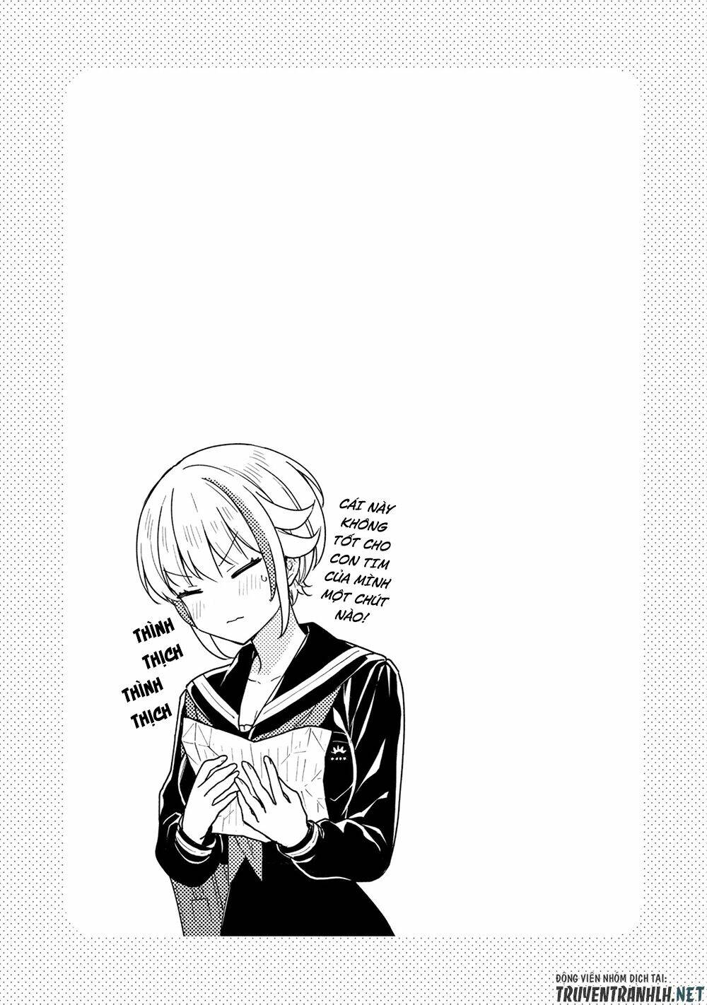 Konna Watashi Ni Kitaishinai De: Chapter 17