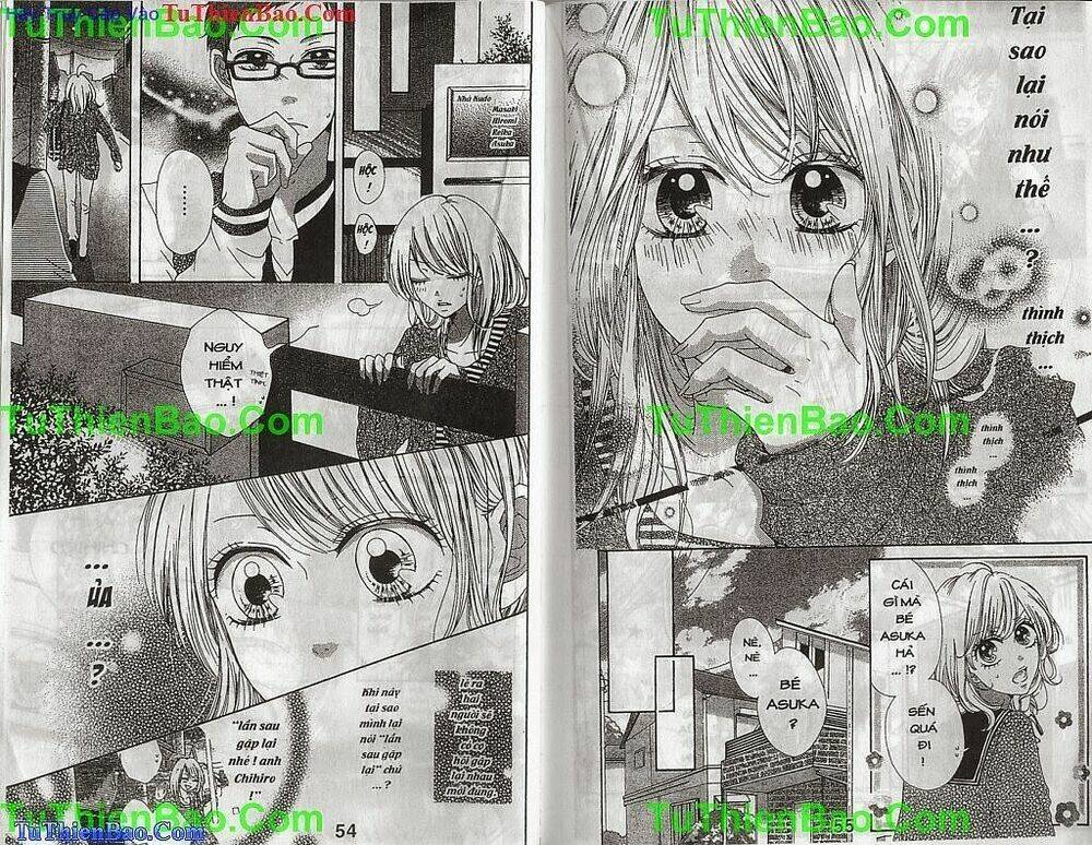 Bí Mật Của Cặp Song Sinh: Chapter 1