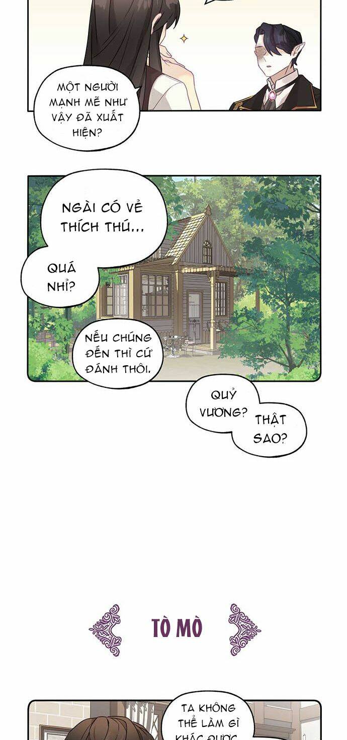 Hóa Ra Đó Chính Là Tình Yêu, Quỷ Vương!: Chapter 1