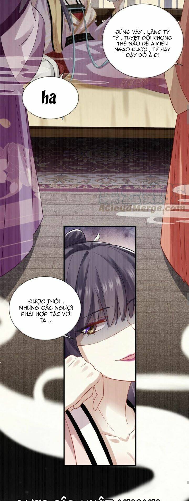 Xuyên Vào Trò Chơi Công Lược Boss Phản Diện: Chapter 21
