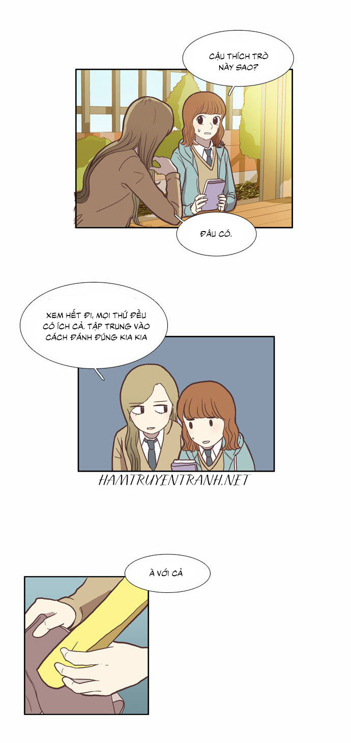 Thế Giới Con Gái: Chapter 38