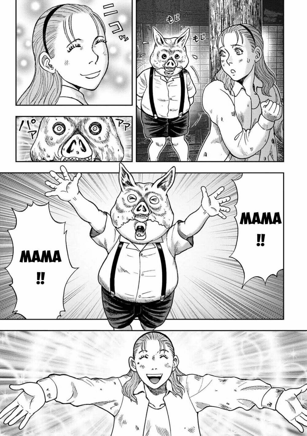 Đảo Kinh Hoàng: Chapter 3