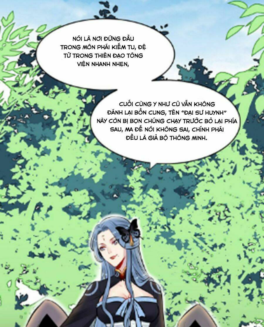 Sư Huynh! Xin Hãy Làm Theo Kịch Bản!: Chapter 1