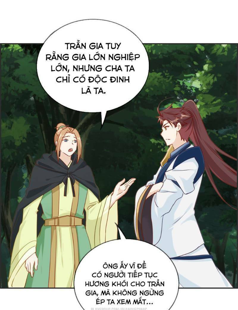 Tối Cường Hoàn Khố Hệ Thống: Chapter 35