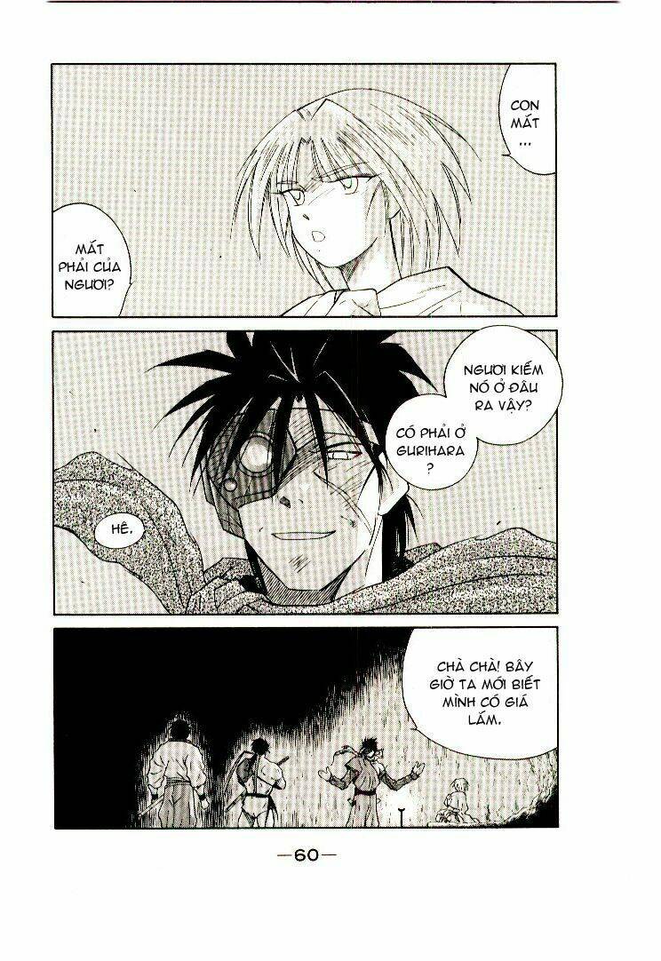 Kaiouki - Hải Hoàng Ký: Chapter 27