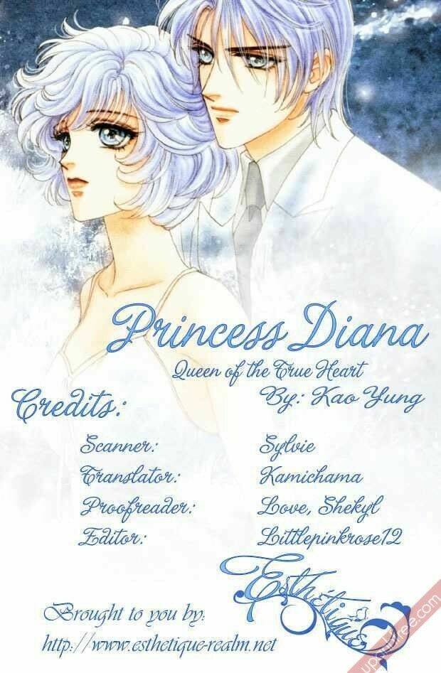 Princess Diana: Chapter 13
