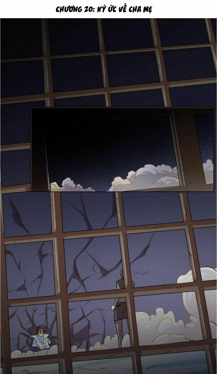 Ngự Thiên Thần Đế: Chapter 20