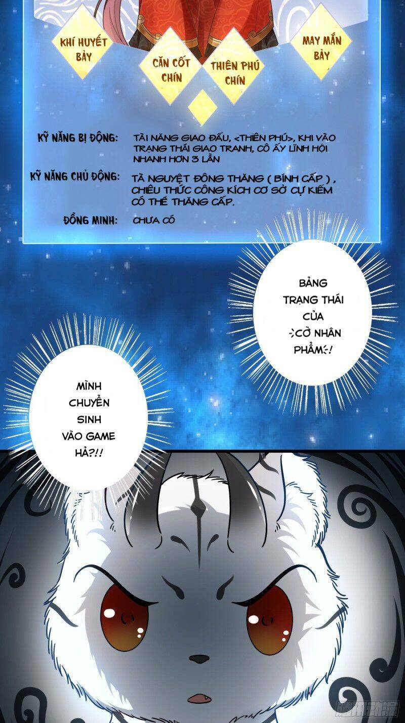 Bắt Đầu Từ Việc Trở Thành Một Hệ Thống: Chapter 1