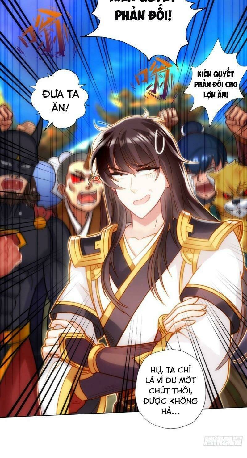 Bất Hủ Phàm Nhân: Chapter 53