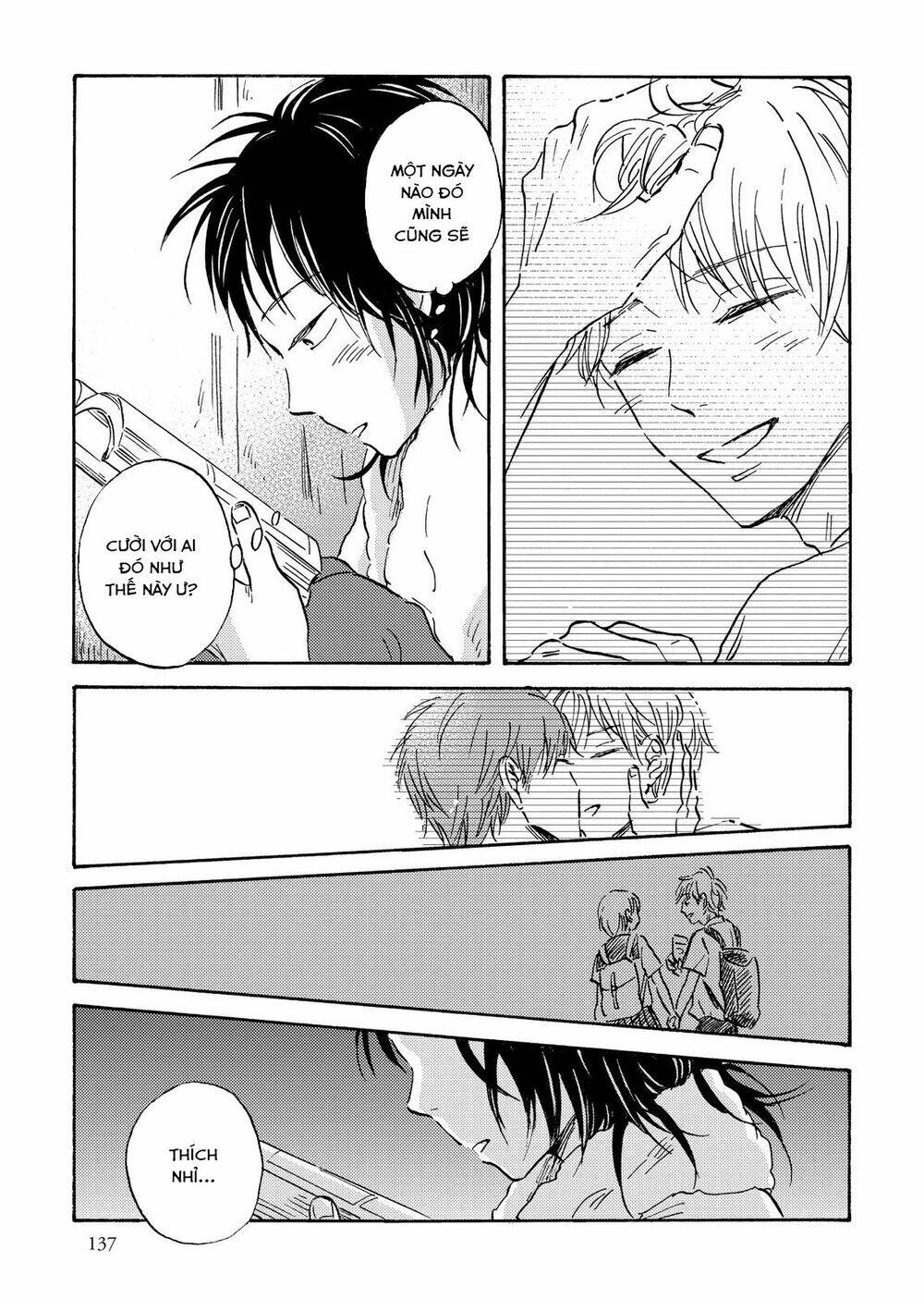 Metamorphose No Engawa: Chapter 20