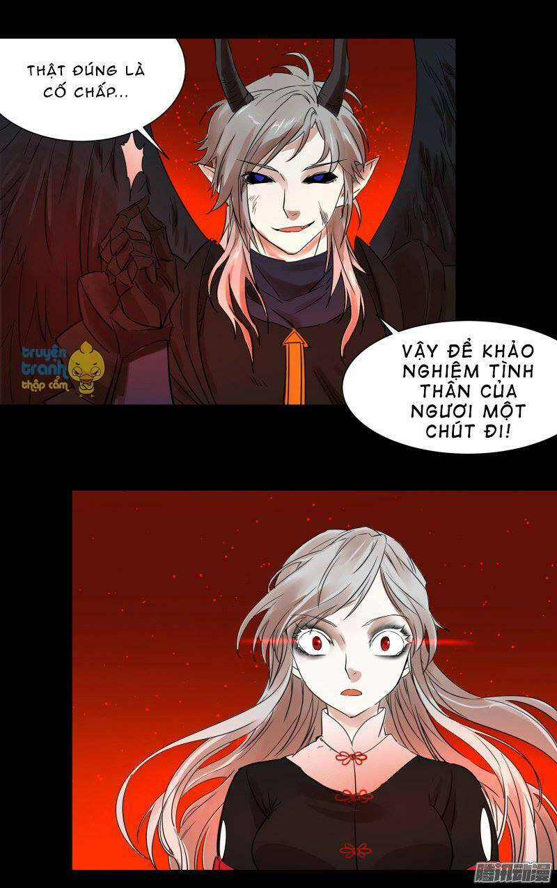 Diêm Vương Sợ Ma: Chapter 30