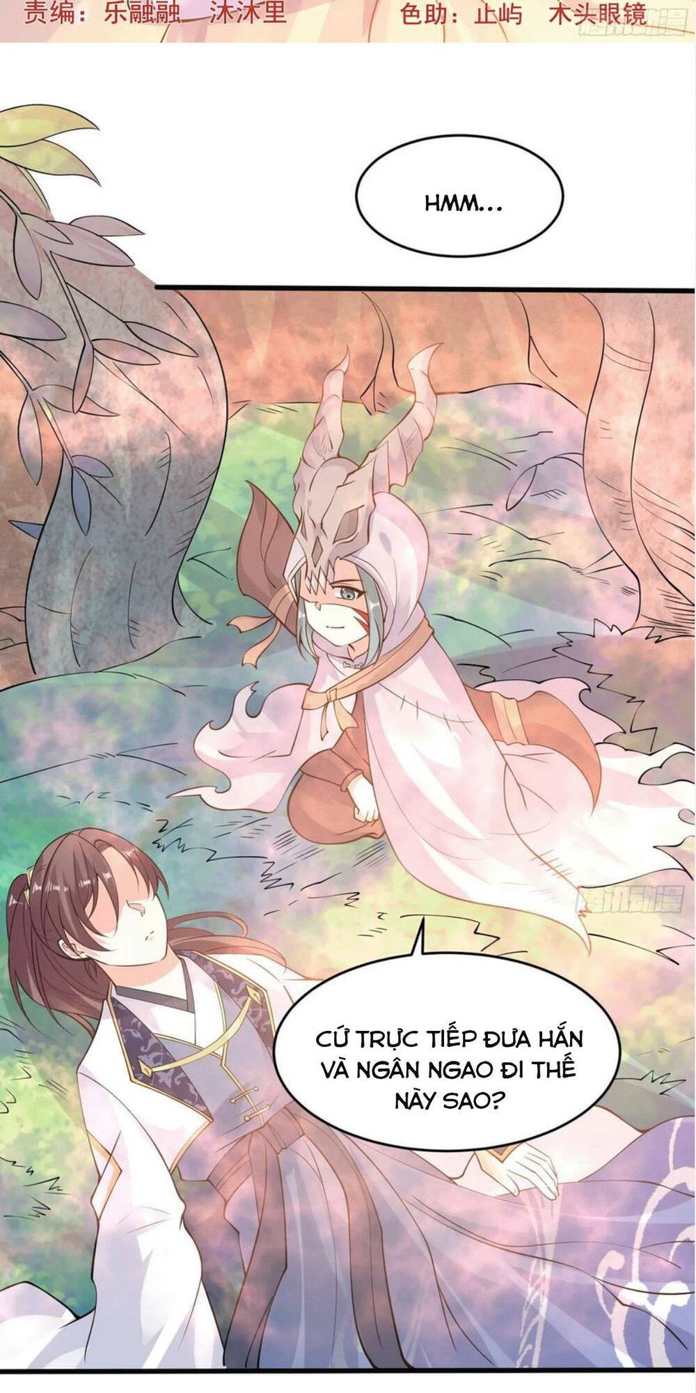 Giáng Thần Chiến Ký: Chapter 94