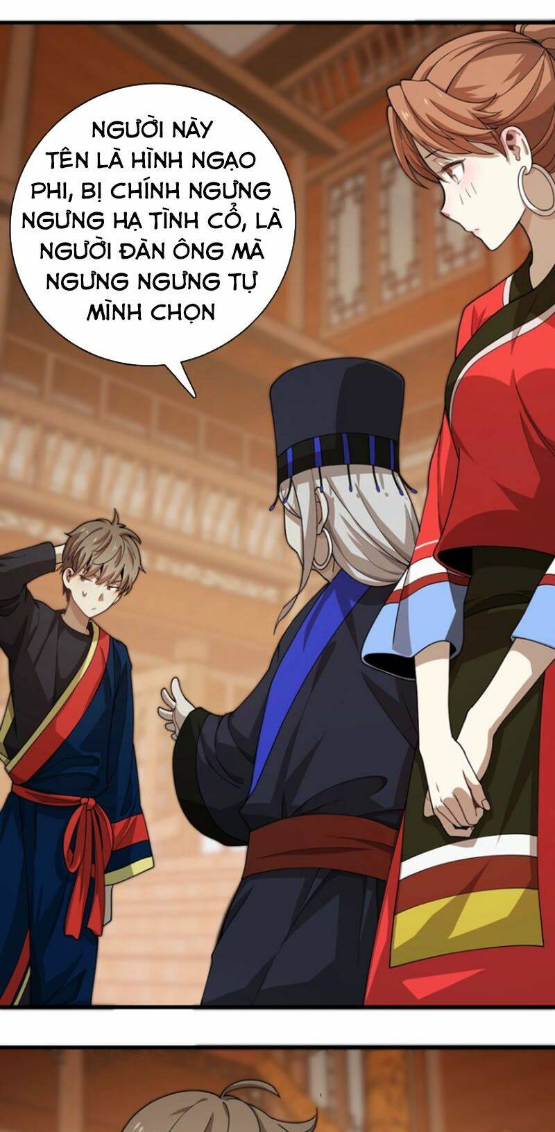 Trọng Sinh Tiểu Y Tiên: Chapter 34