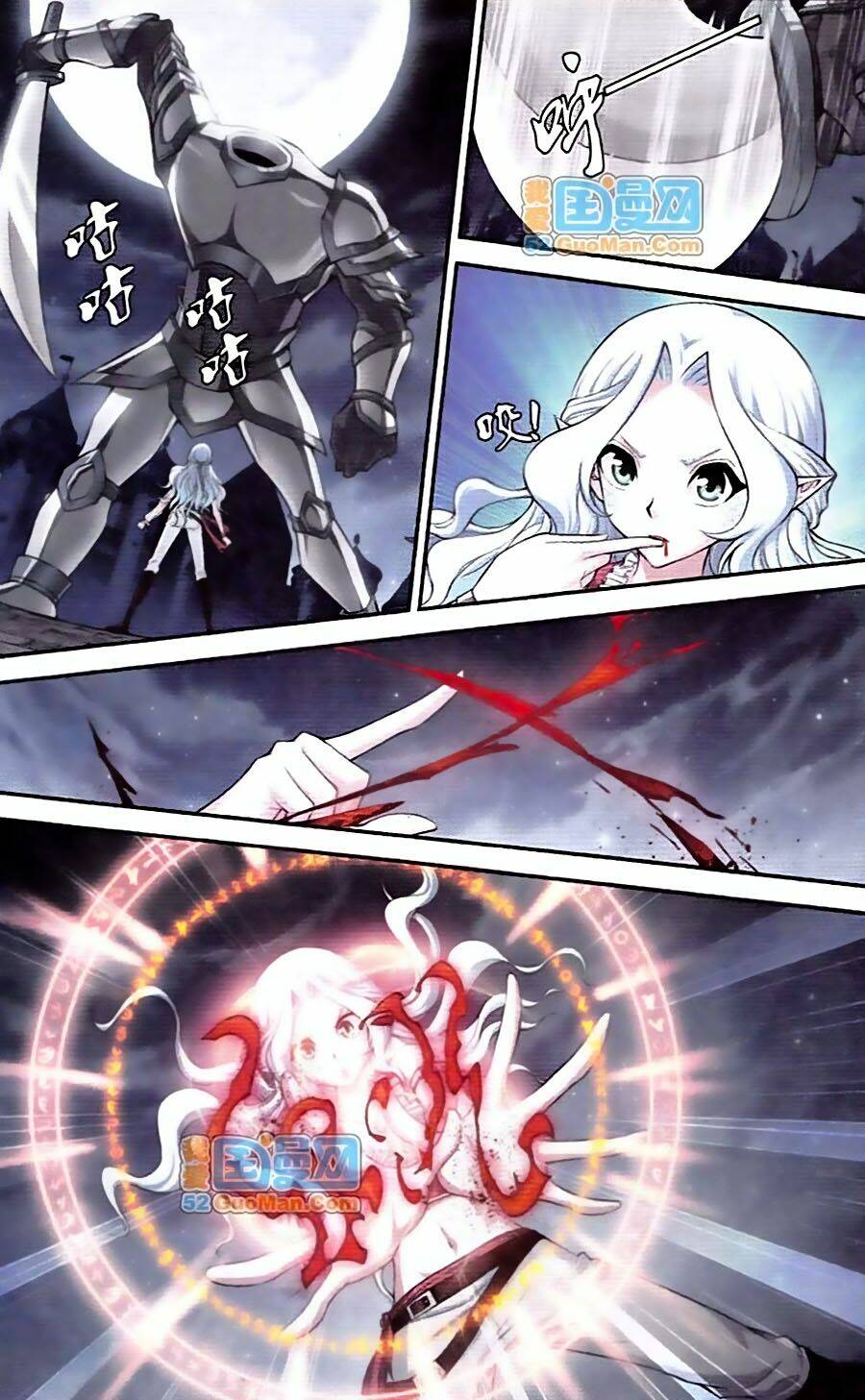 Thâu Tinh Cửu Nguyệt Thiên: Chapter 415