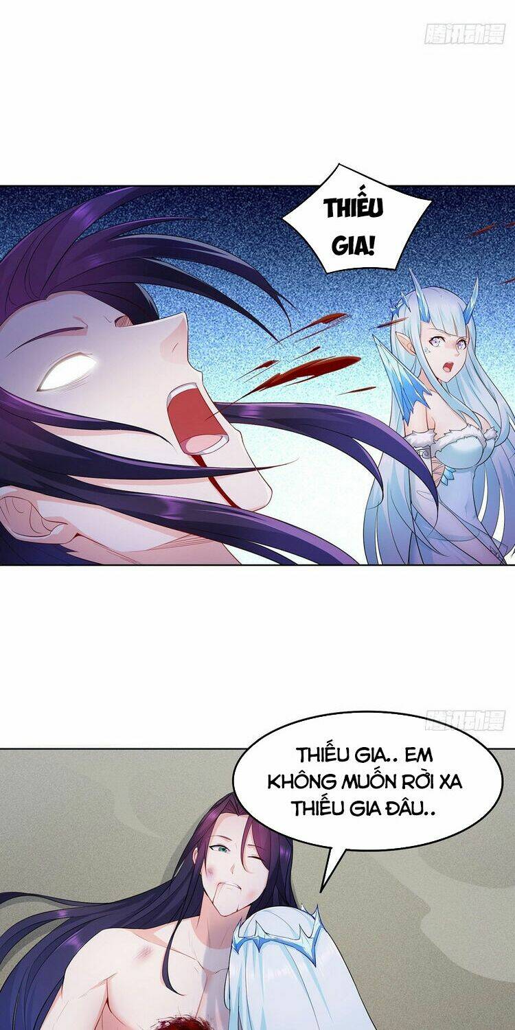 Người Ở Rể Bị Ép Thành Phản Diện Ngoại Truyện: Chapter 19