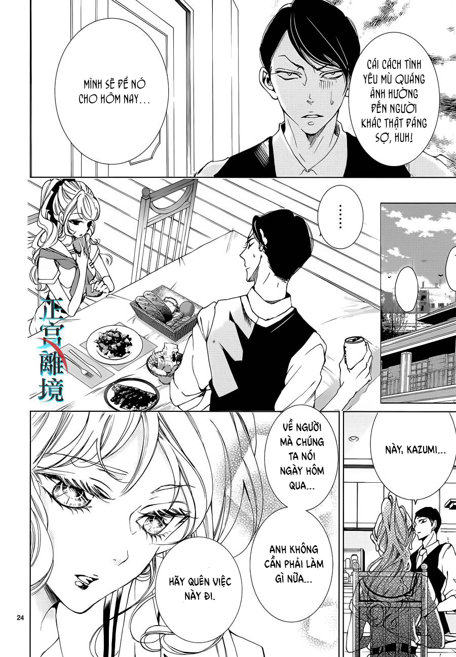 Cuộc Tình Cà Rốt: Chapter 2