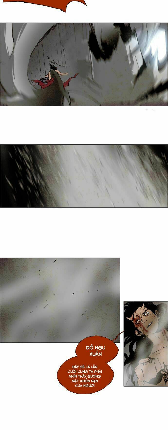 Lessa 2: The Crimson Knight: Chapter 107