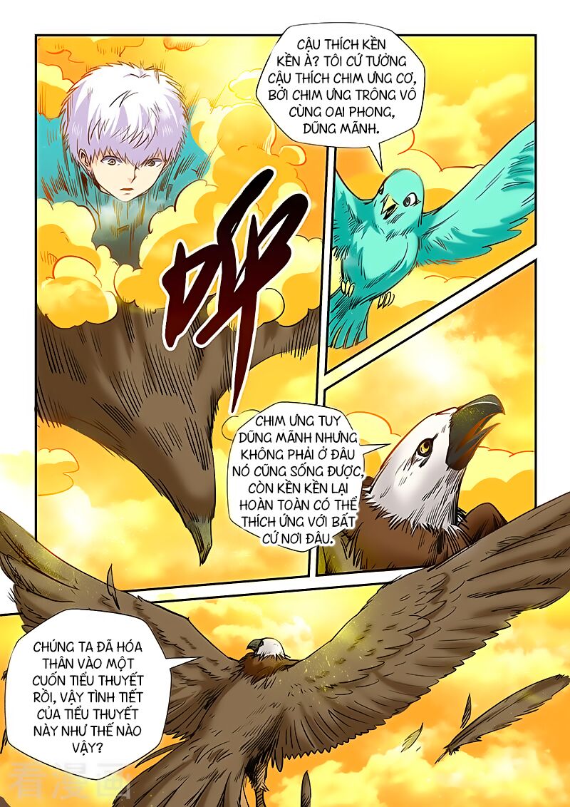 Tu Chân Tứ Vạn Niên: Chapter 122