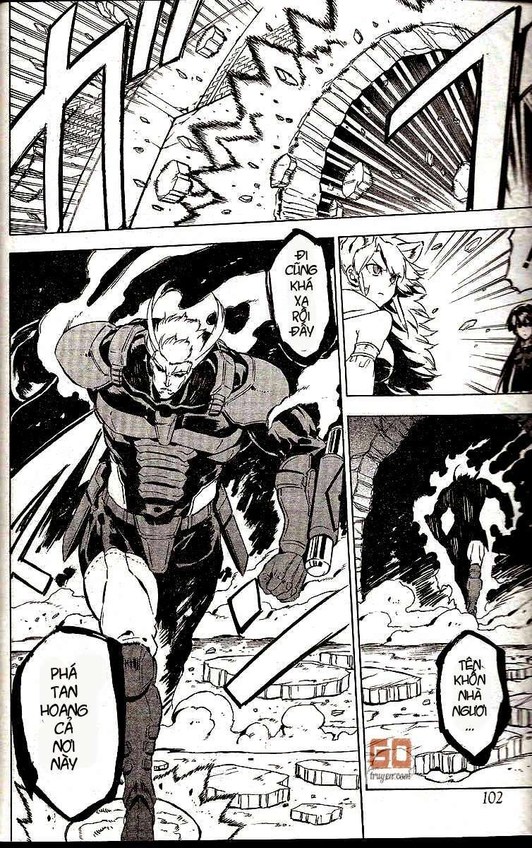 Akame Ga Kiru: Chapter 54