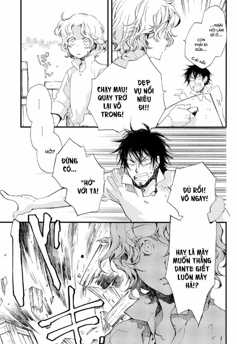 Aruosumente: Chapter 20